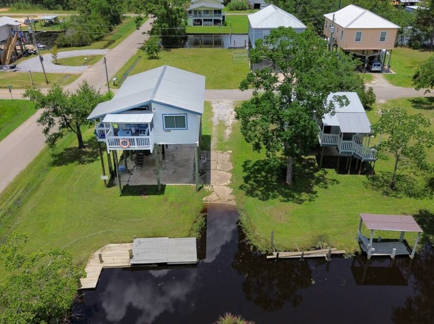 Photos of a vacation home in