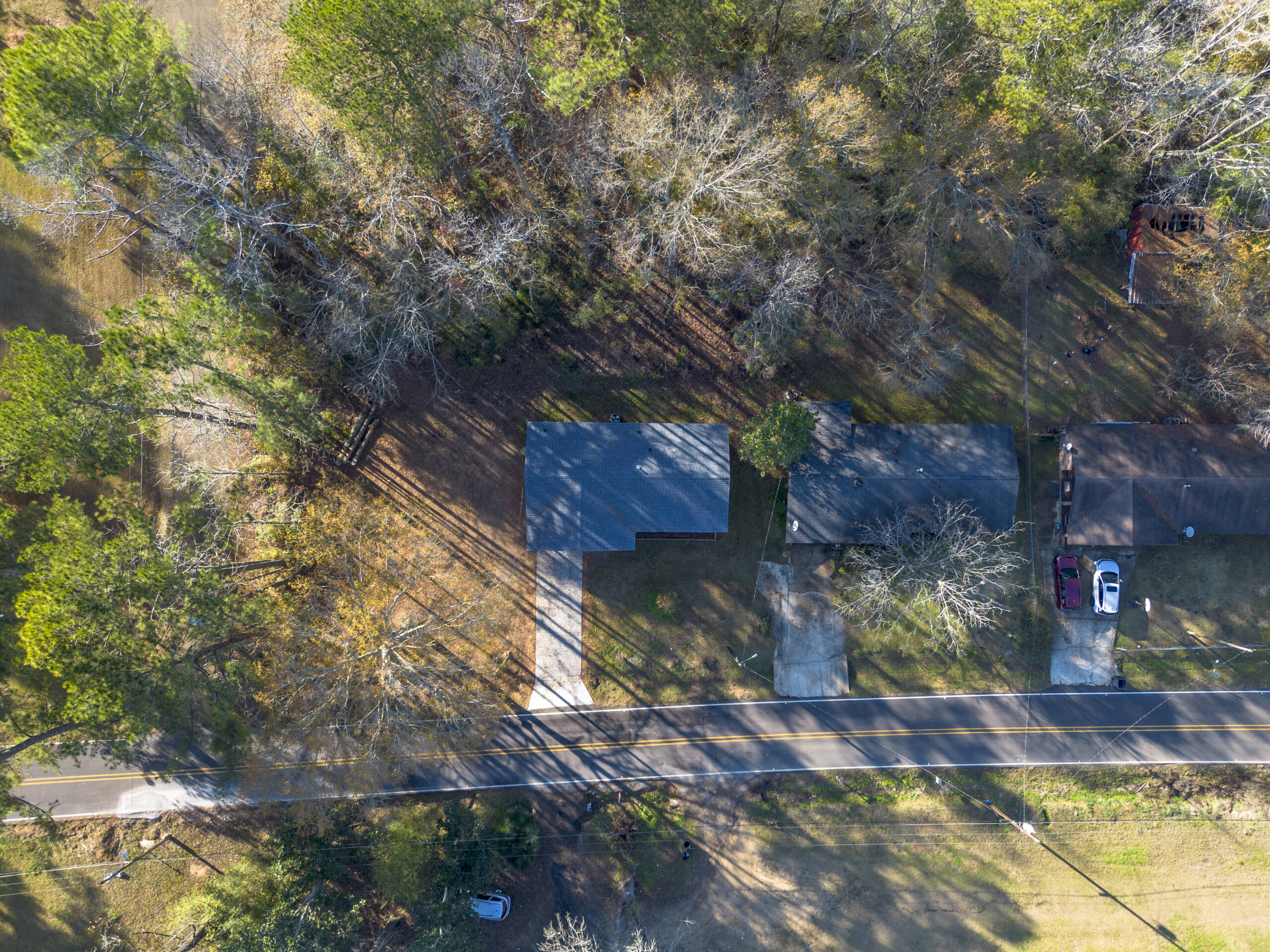 Fresh Remodel Drone Photography in Magee, Mississippi