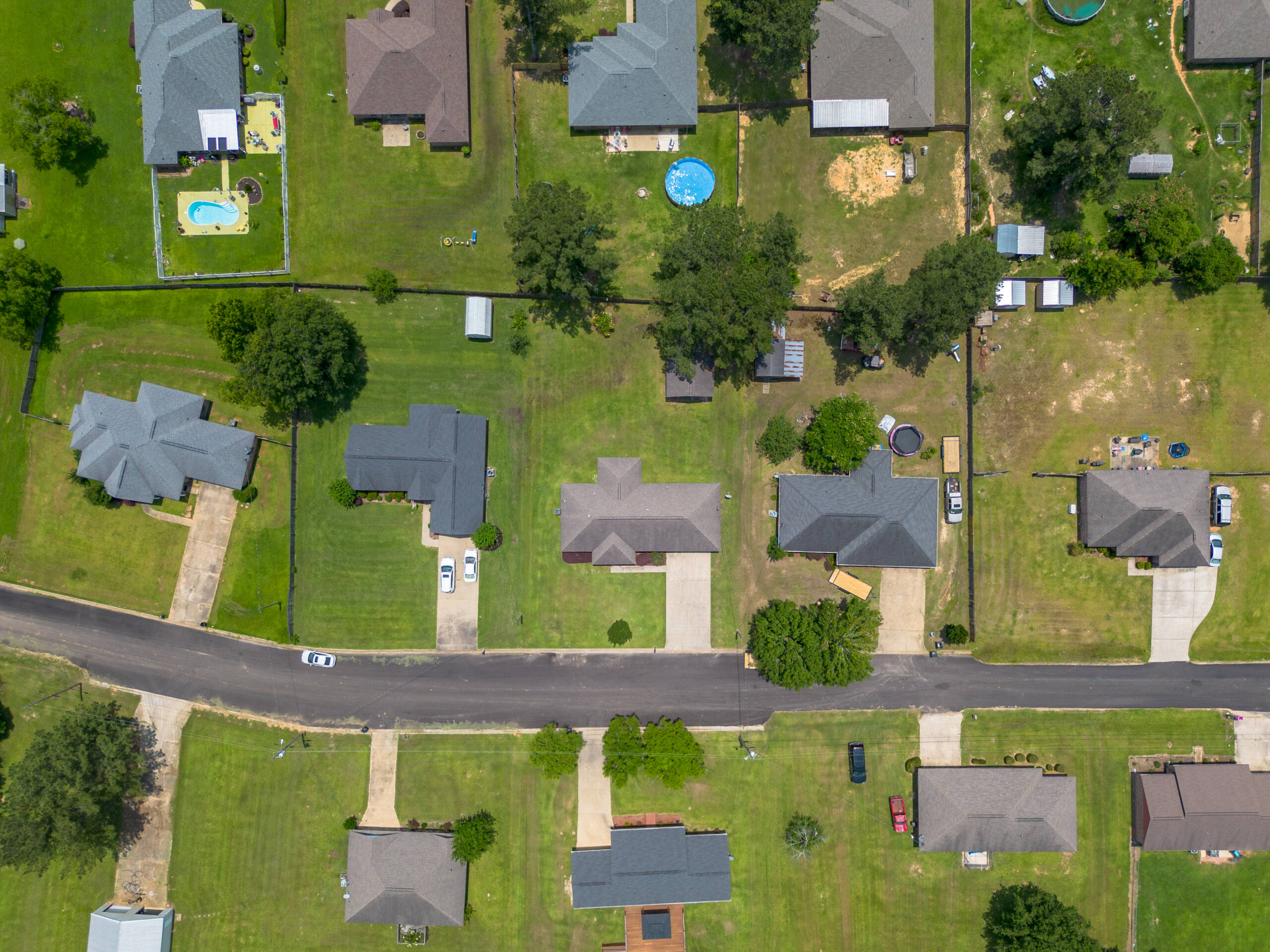 Residential Listing Photography in Magee, Mississippi